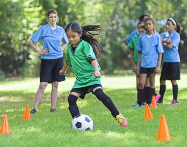 Women in Sports